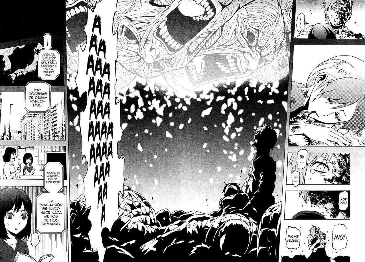 Read Tokyo ESP (es) Manga Online