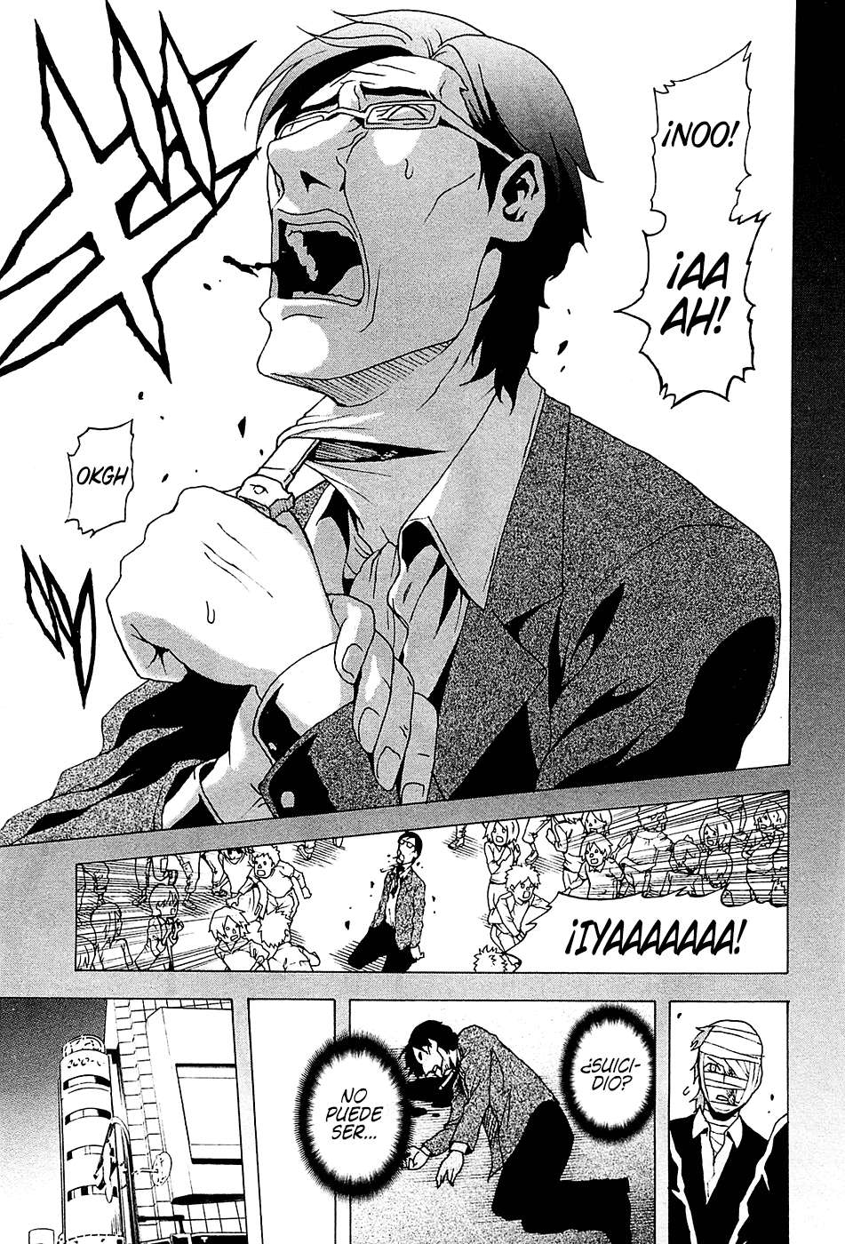 Read Tokyo ESP (es) Manga Online