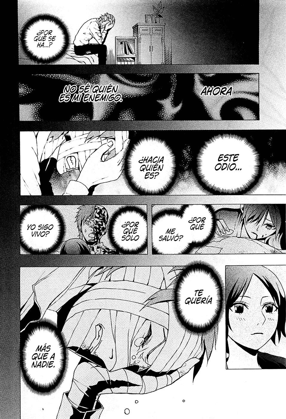 Read Tokyo ESP (es) Manga Online