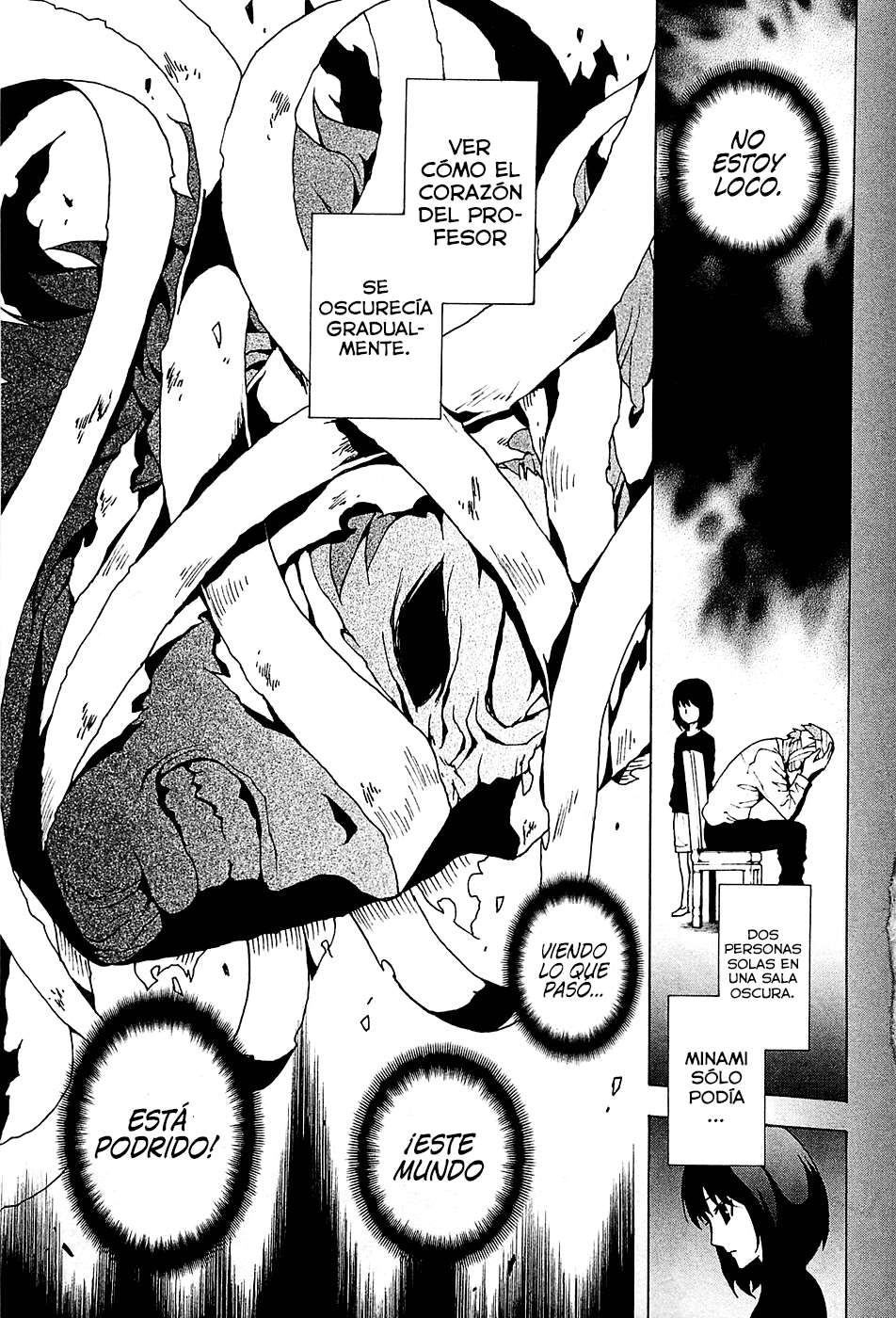 Read Tokyo ESP (es) Manga Online