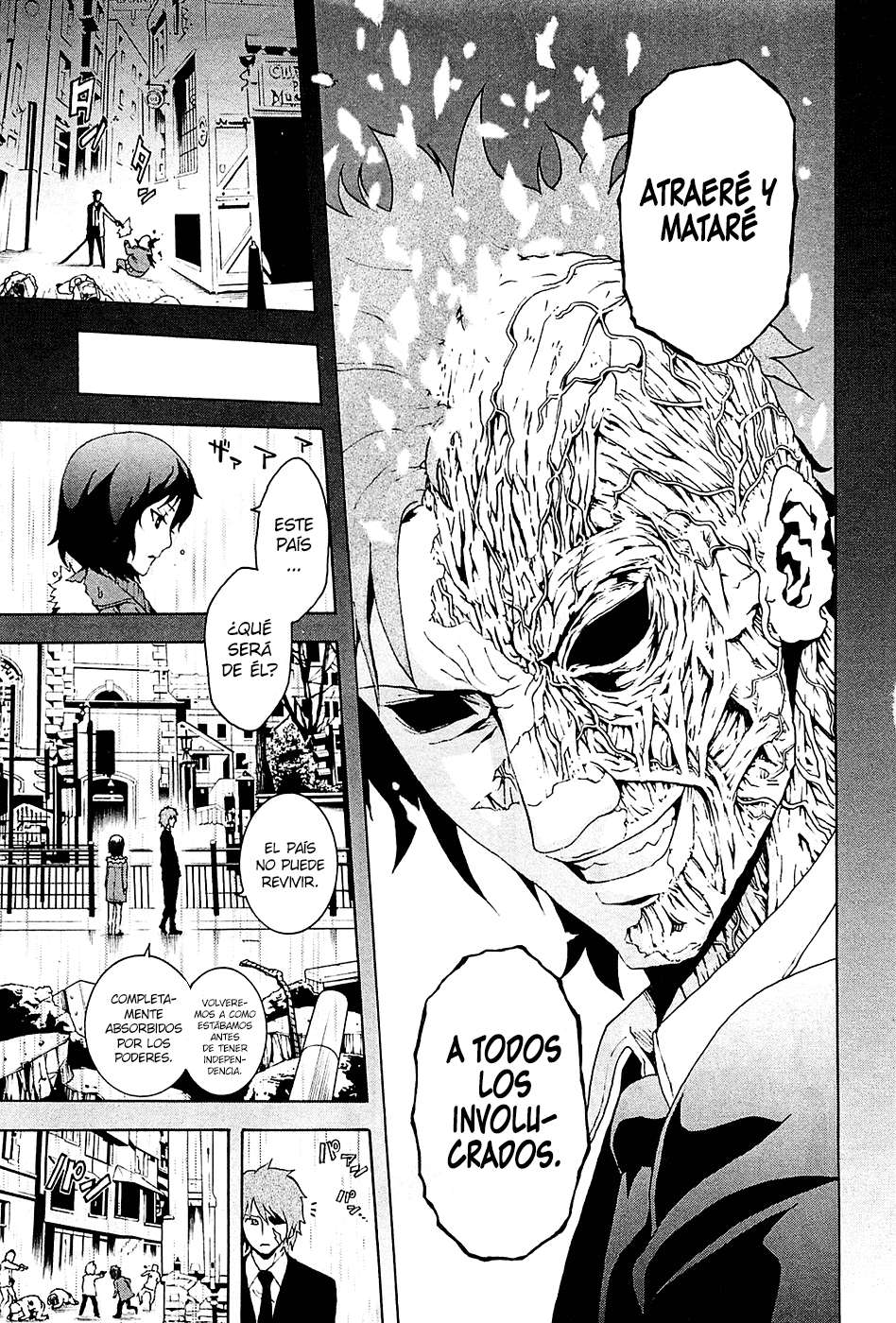 Read Tokyo ESP (es) Manga Online