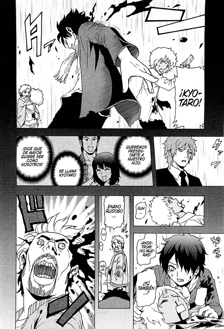 Read Tokyo ESP (es) Manga Online