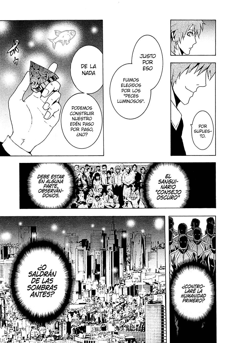 Read Tokyo ESP (es) Manga Online