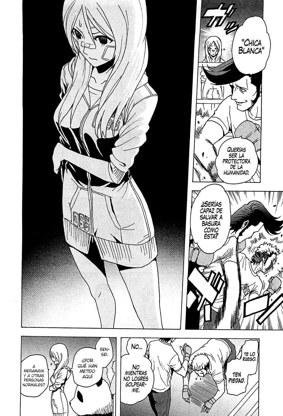 Read Tokyo ESP (es) Manga Online