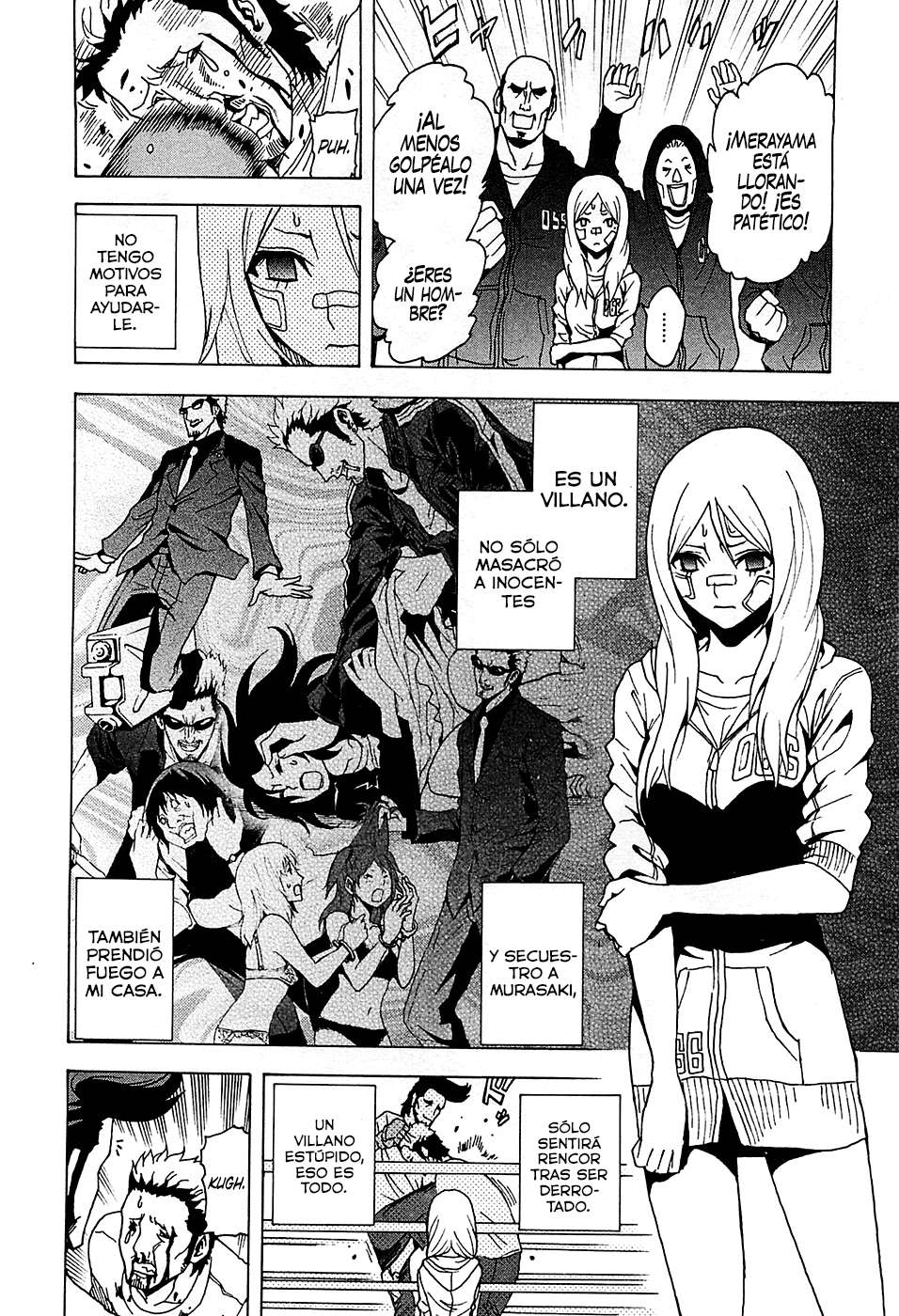 Read Tokyo ESP (es) Manga Online