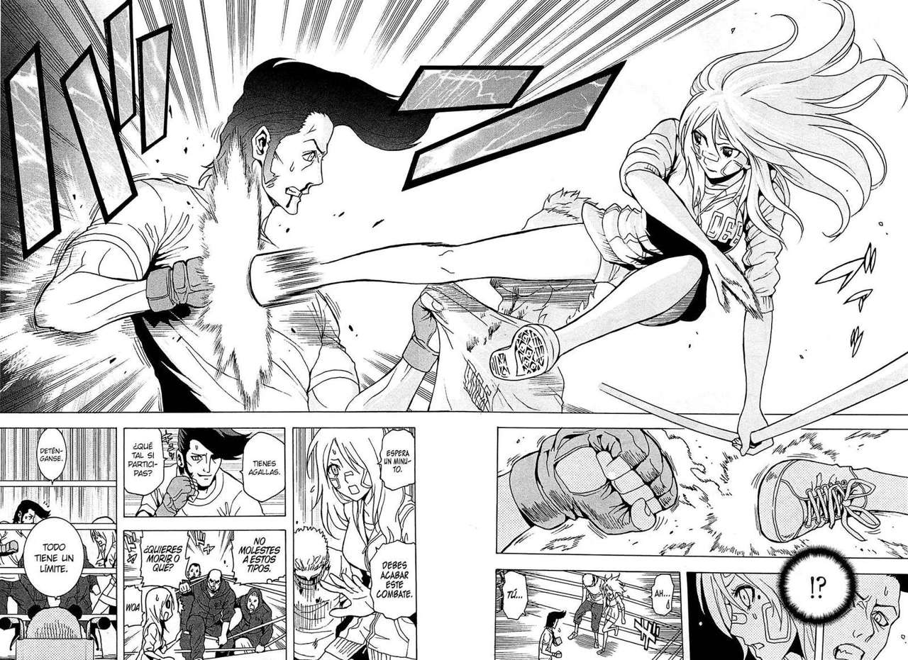 Read Tokyo ESP (es) Manga Online