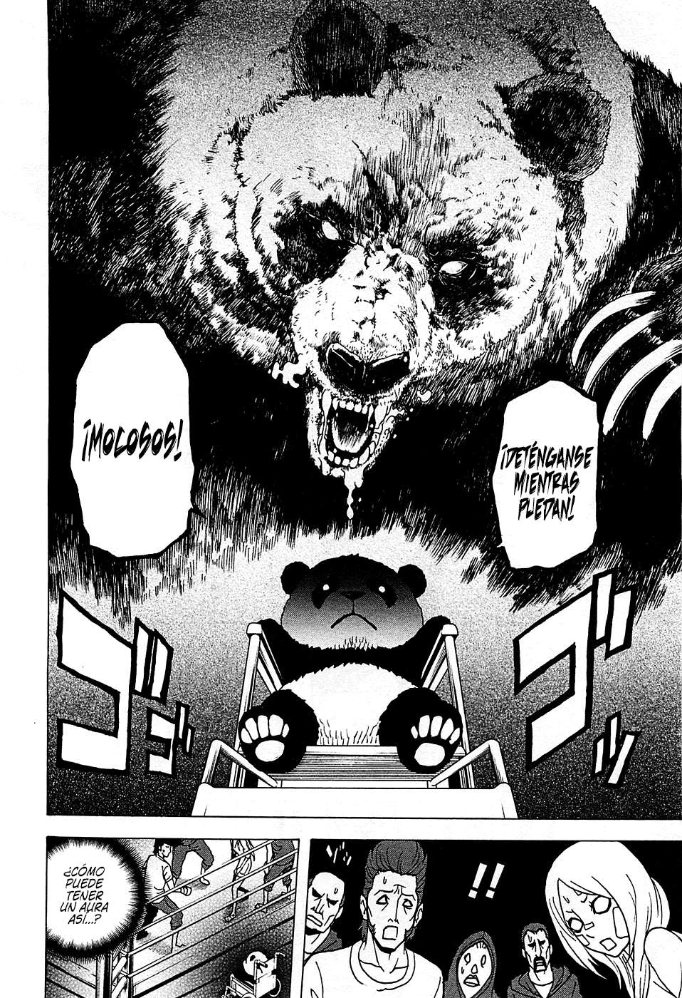 Read Tokyo ESP (es) Manga Online