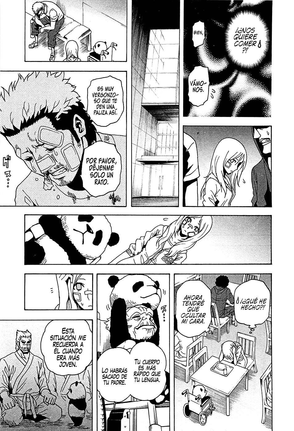 Read Tokyo ESP (es) Manga Online