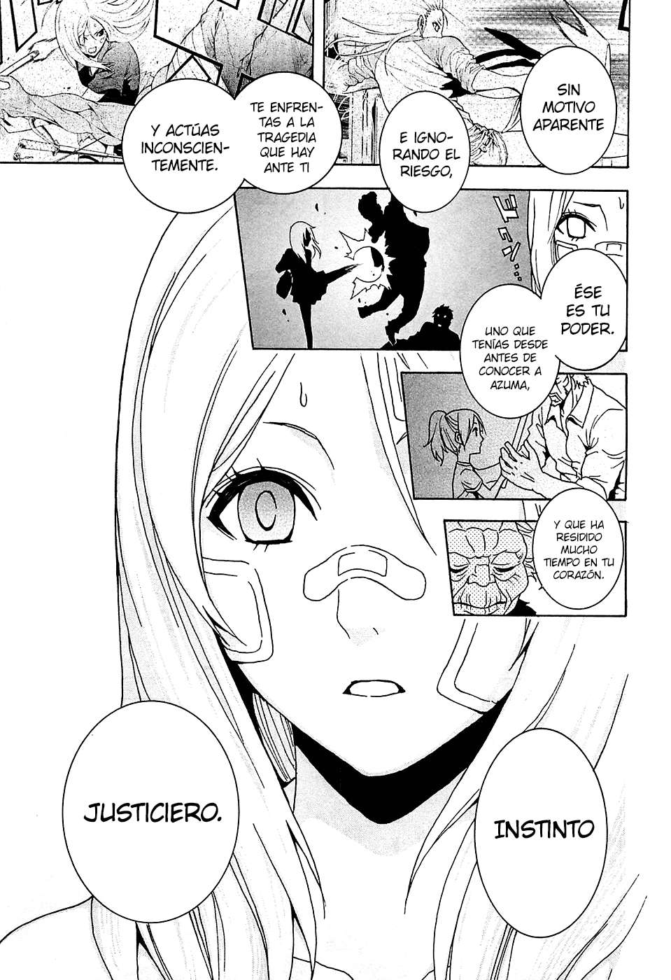 Read Tokyo ESP (es) Manga Online