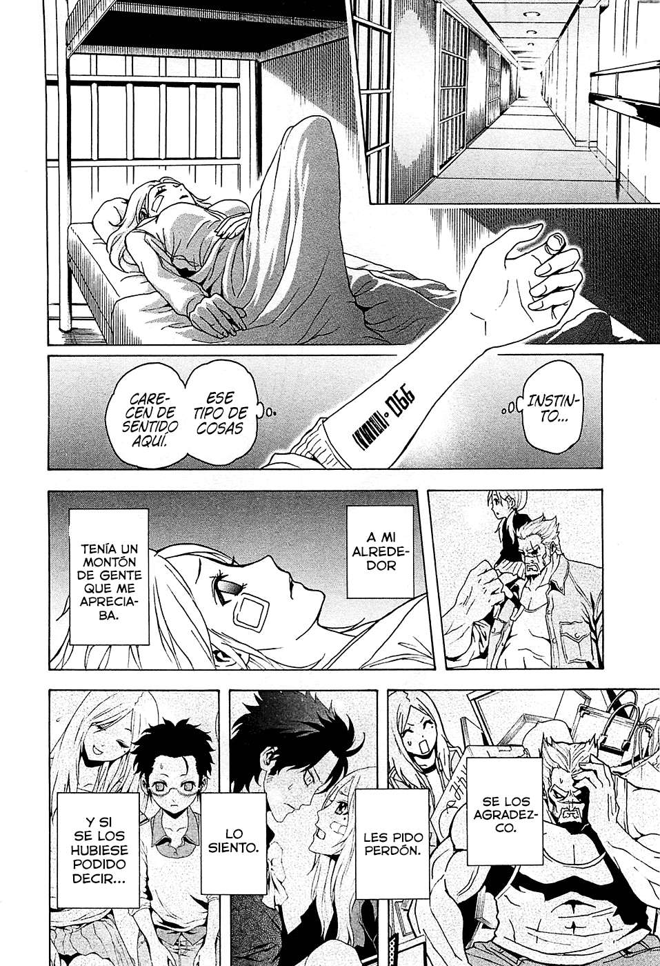 Read Tokyo ESP (es) Manga Online