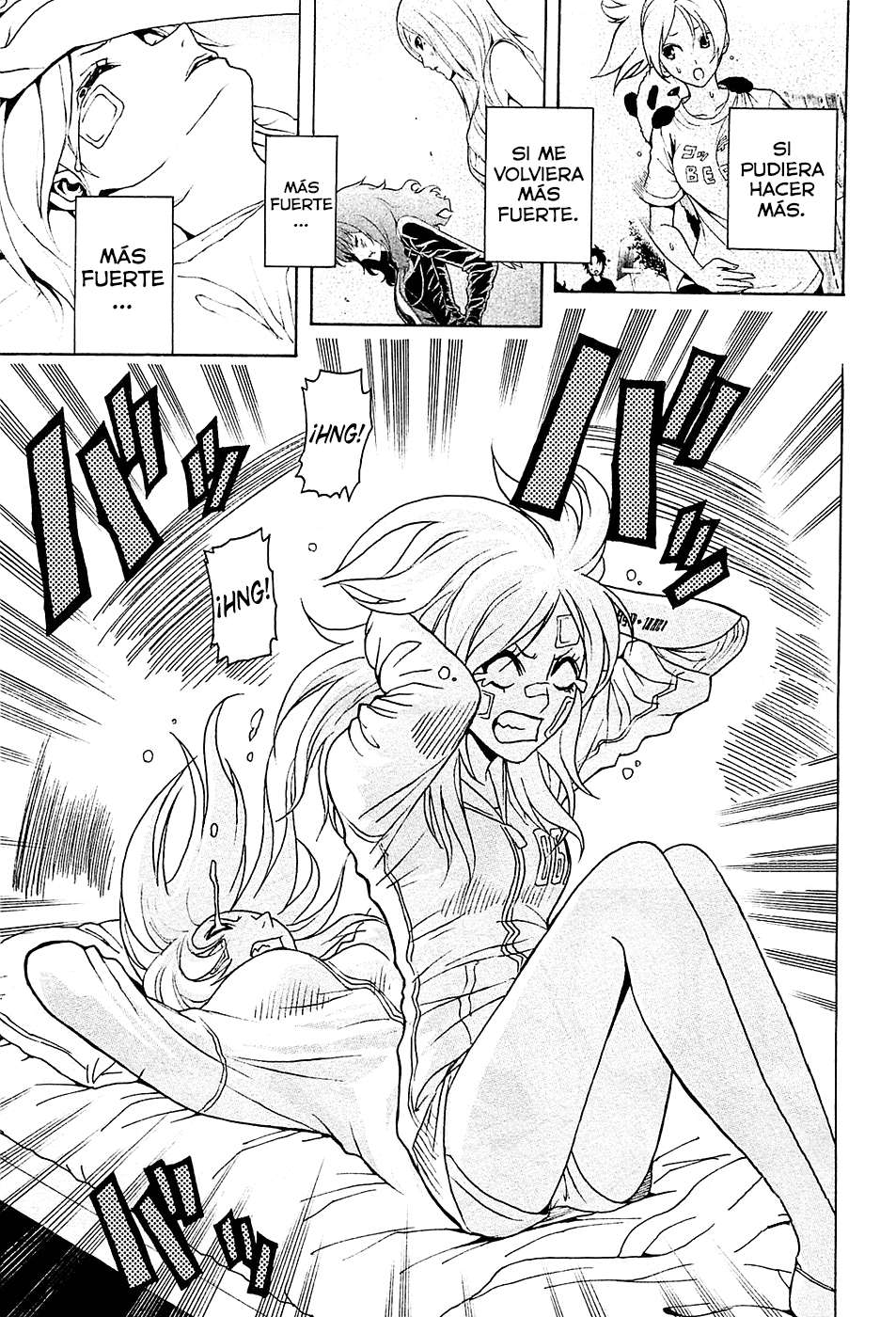 Read Tokyo ESP (es) Manga Online