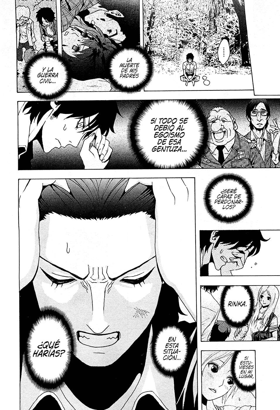 Read Tokyo ESP (es) Manga Online