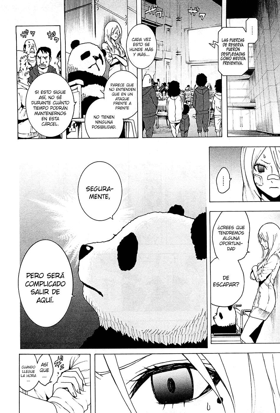 Read Tokyo ESP (es) Manga Online