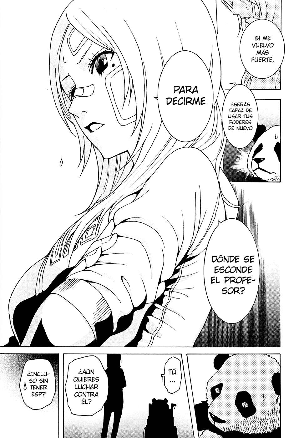 Read Tokyo ESP (es) Manga Online