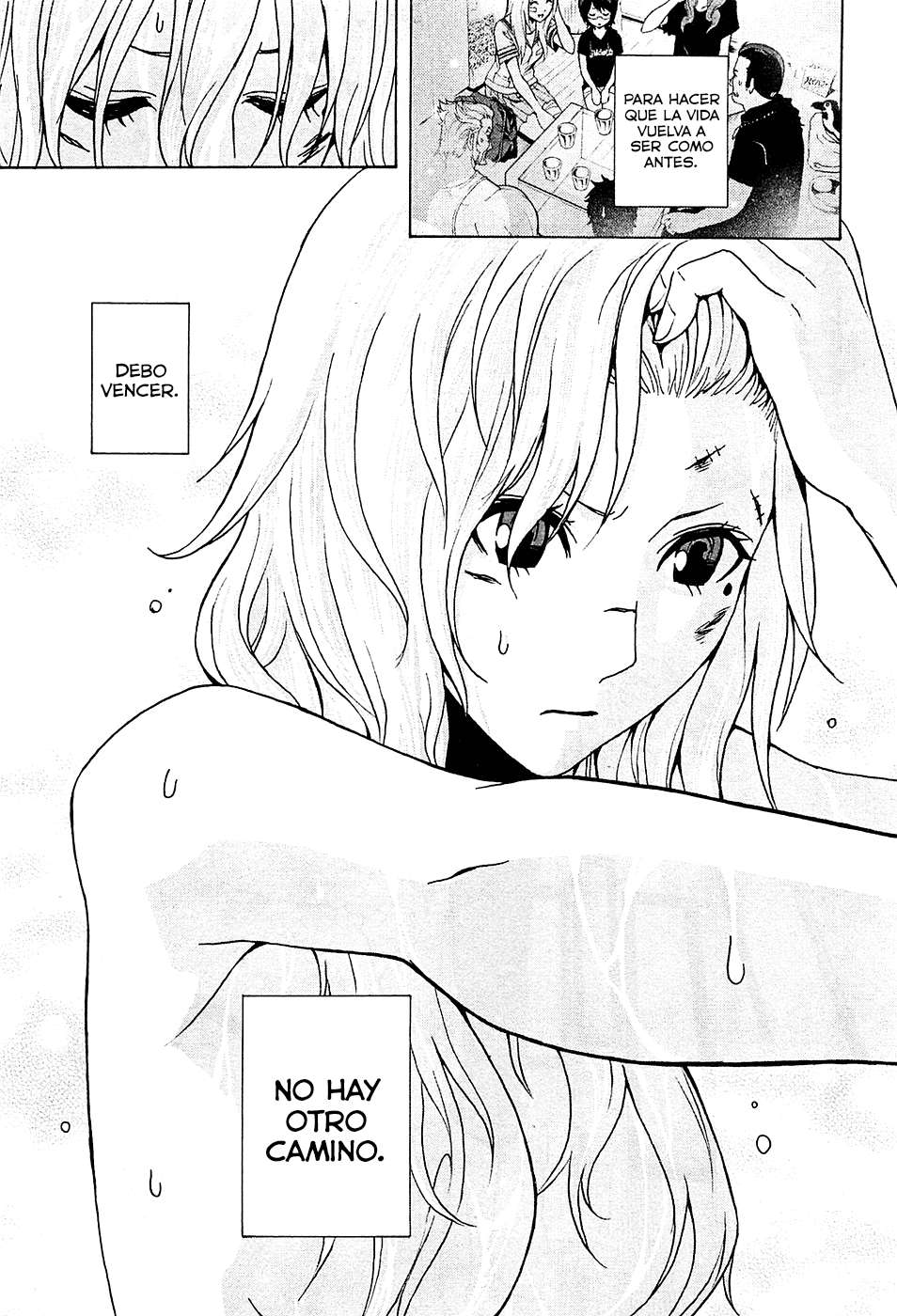 Read Tokyo ESP (es) Manga Online