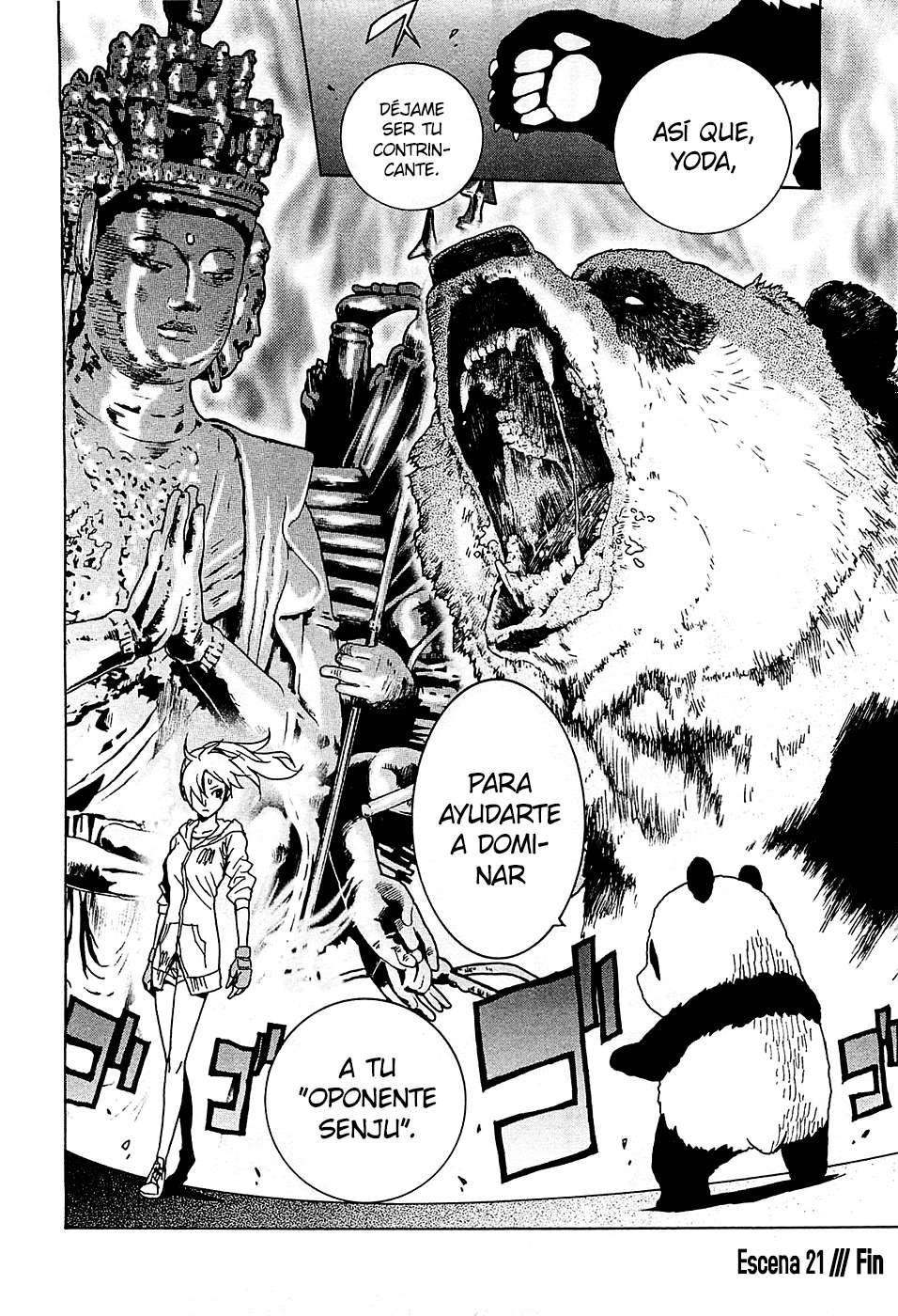 Read Tokyo ESP (es) Manga Online