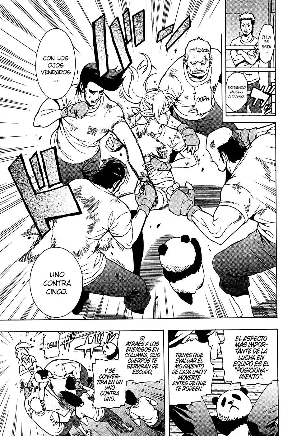 Read Tokyo ESP (es) Manga Online