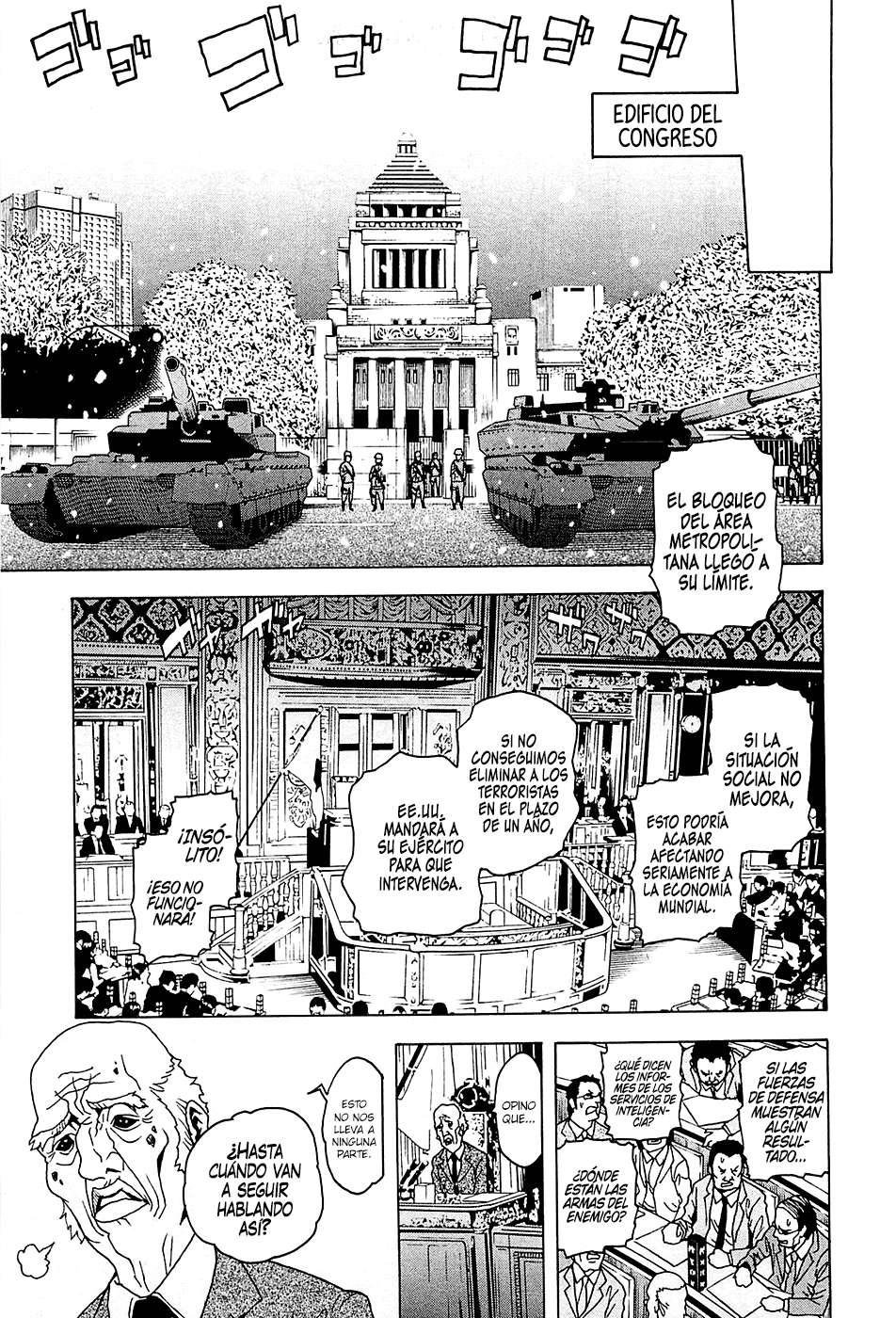 Read Tokyo ESP (es) Manga Online