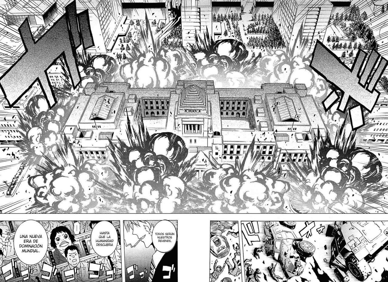 Read Tokyo ESP (es) Manga Online