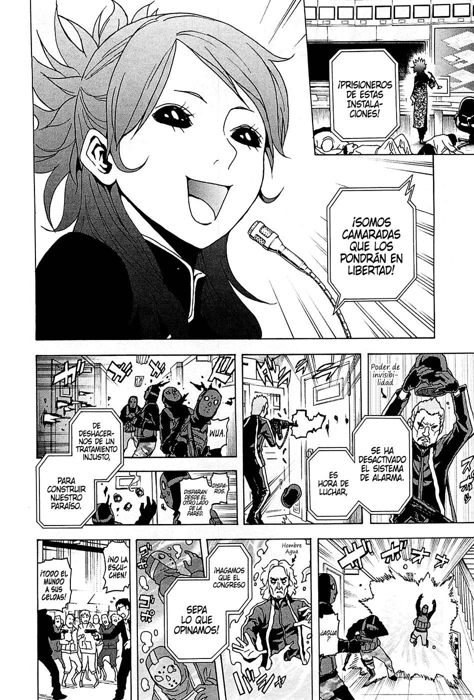 Read Tokyo ESP (es) Manga Online