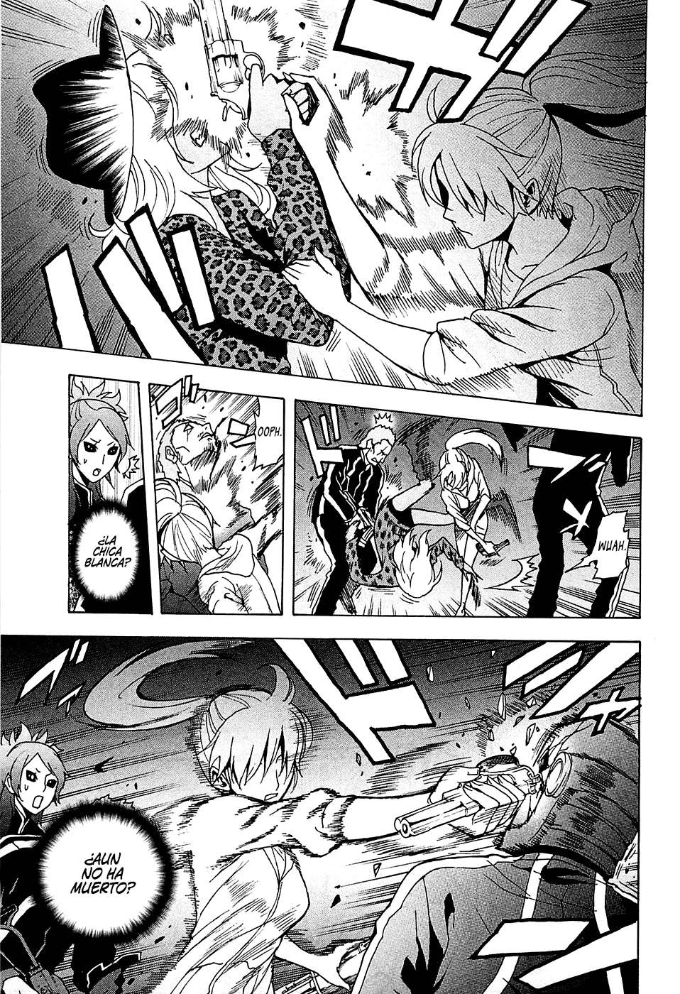 Read Tokyo ESP (es) Manga Online