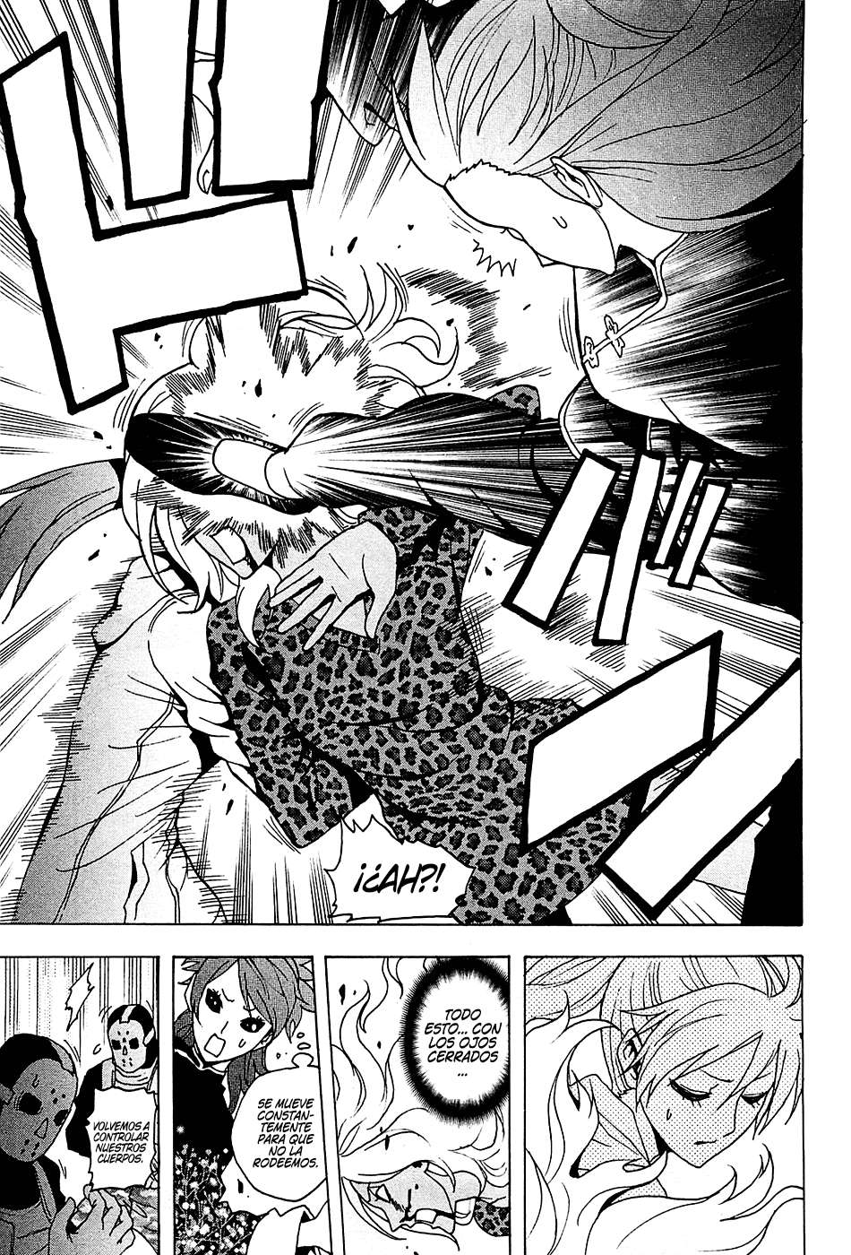 Read Tokyo ESP (es) Manga Online