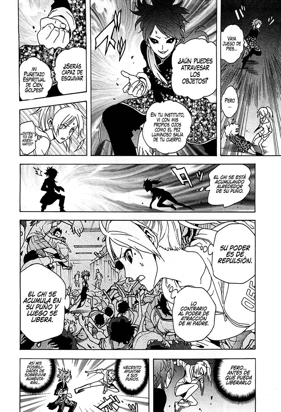 Read Tokyo ESP (es) Manga Online