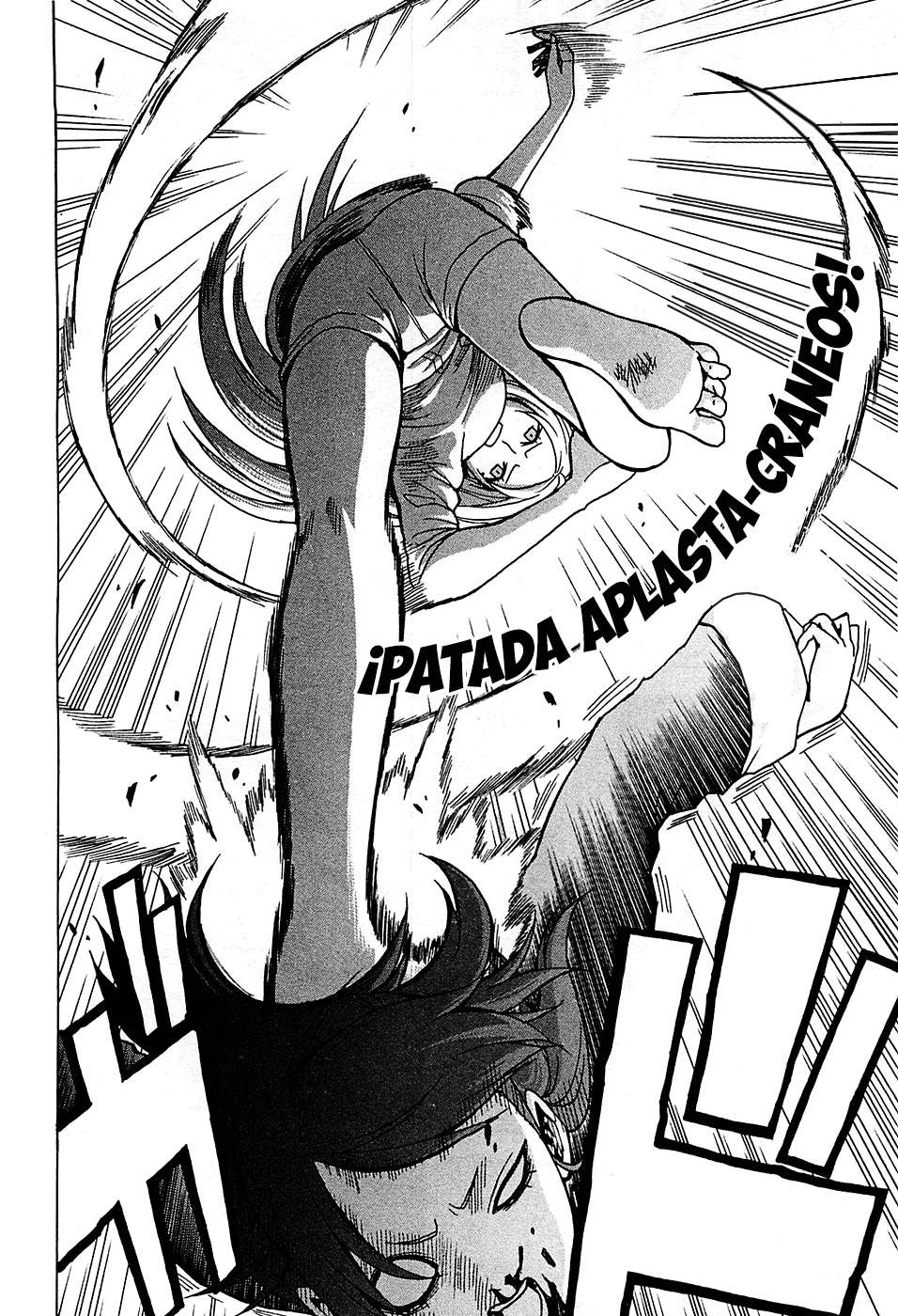 Read Tokyo ESP (es) Manga Online