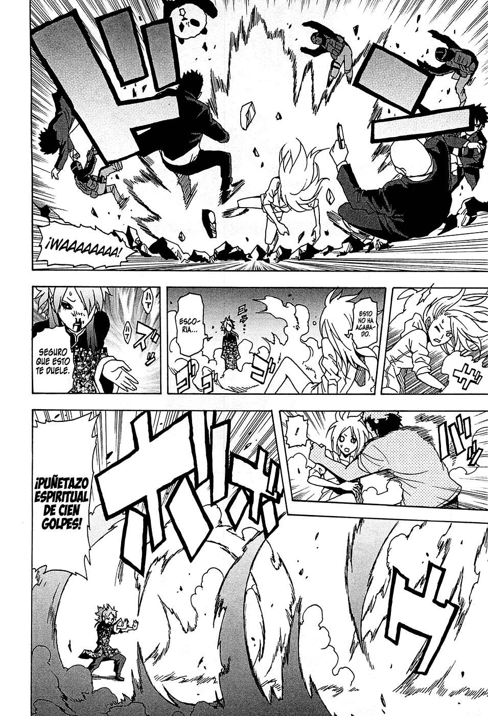 Read Tokyo ESP (es) Manga Online