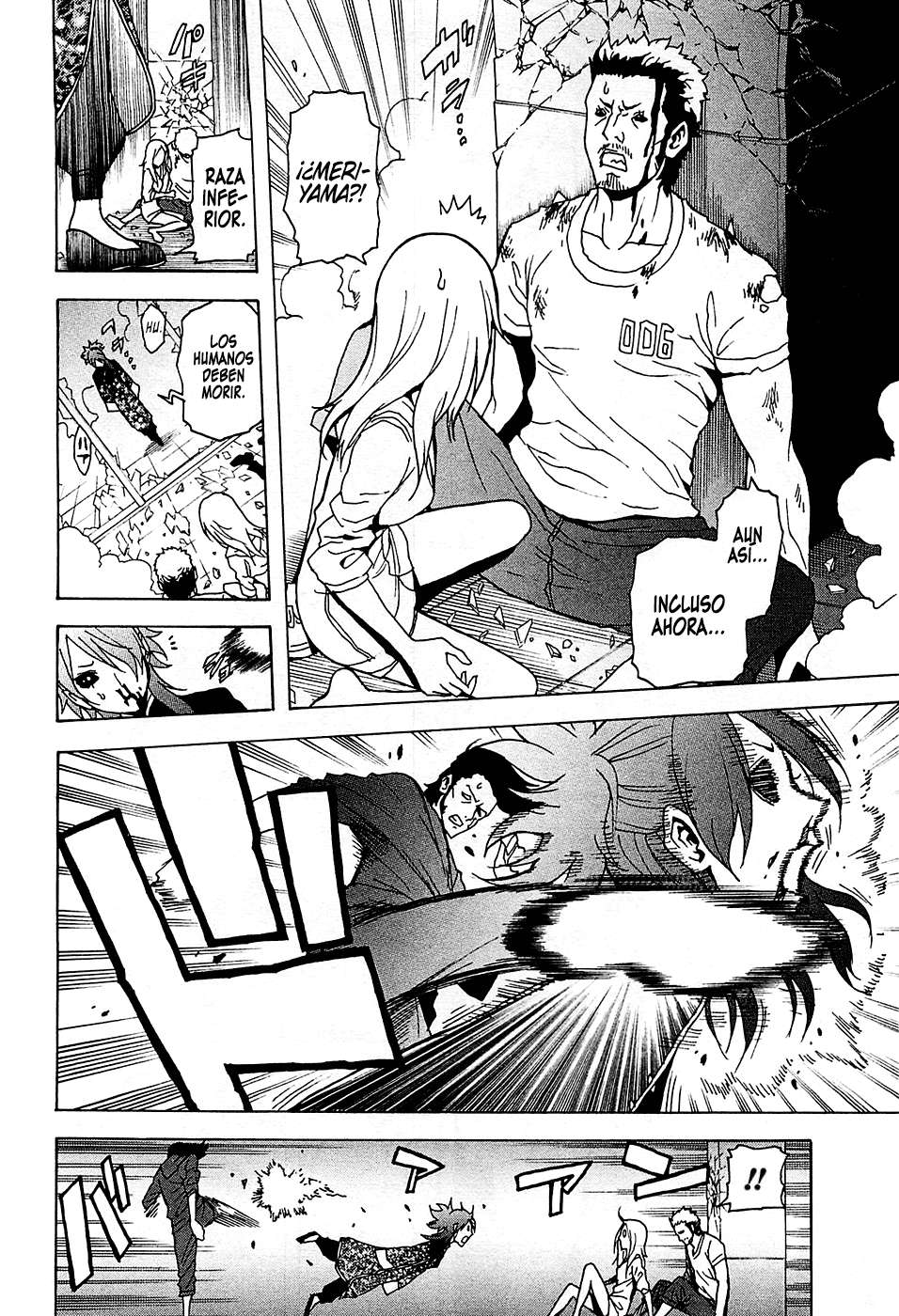 Read Tokyo ESP (es) Manga Online