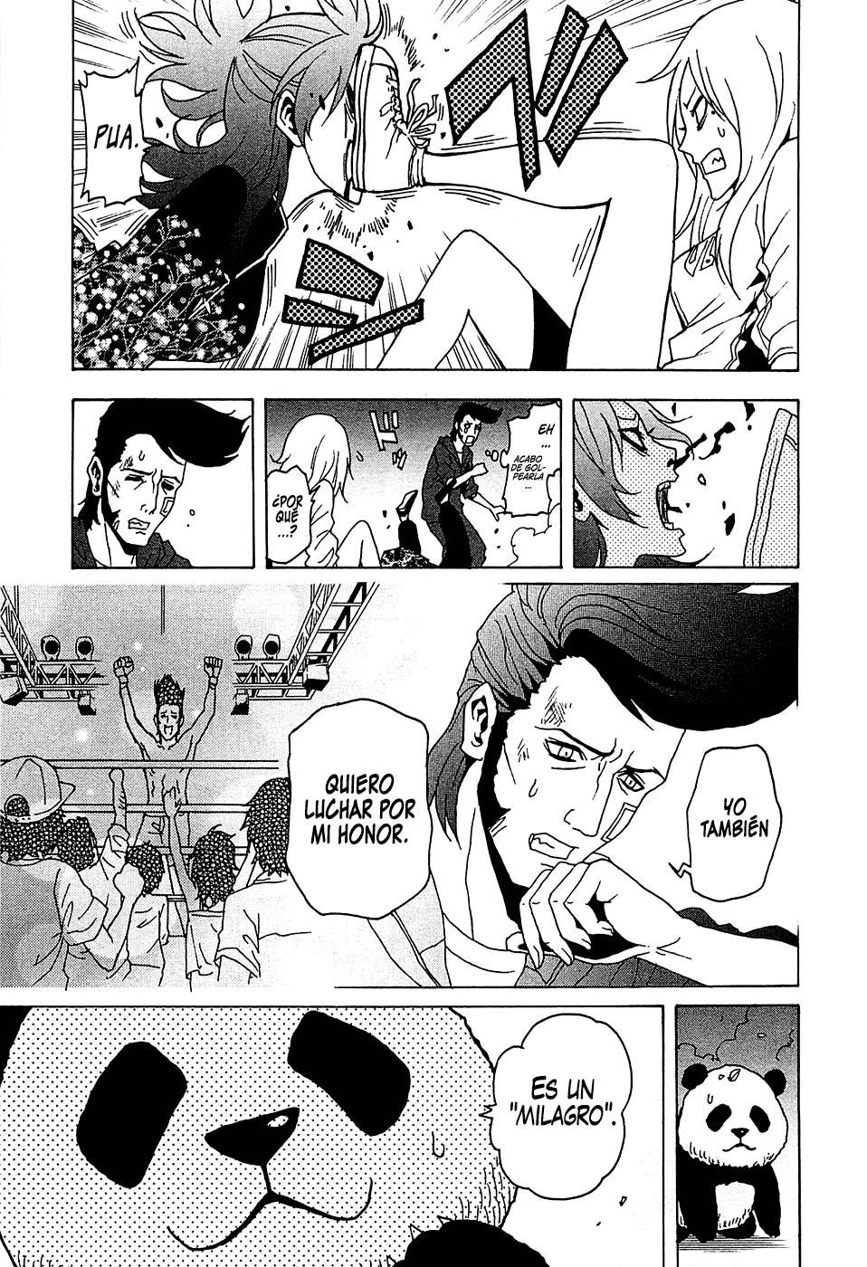 Read Tokyo ESP (es) Manga Online