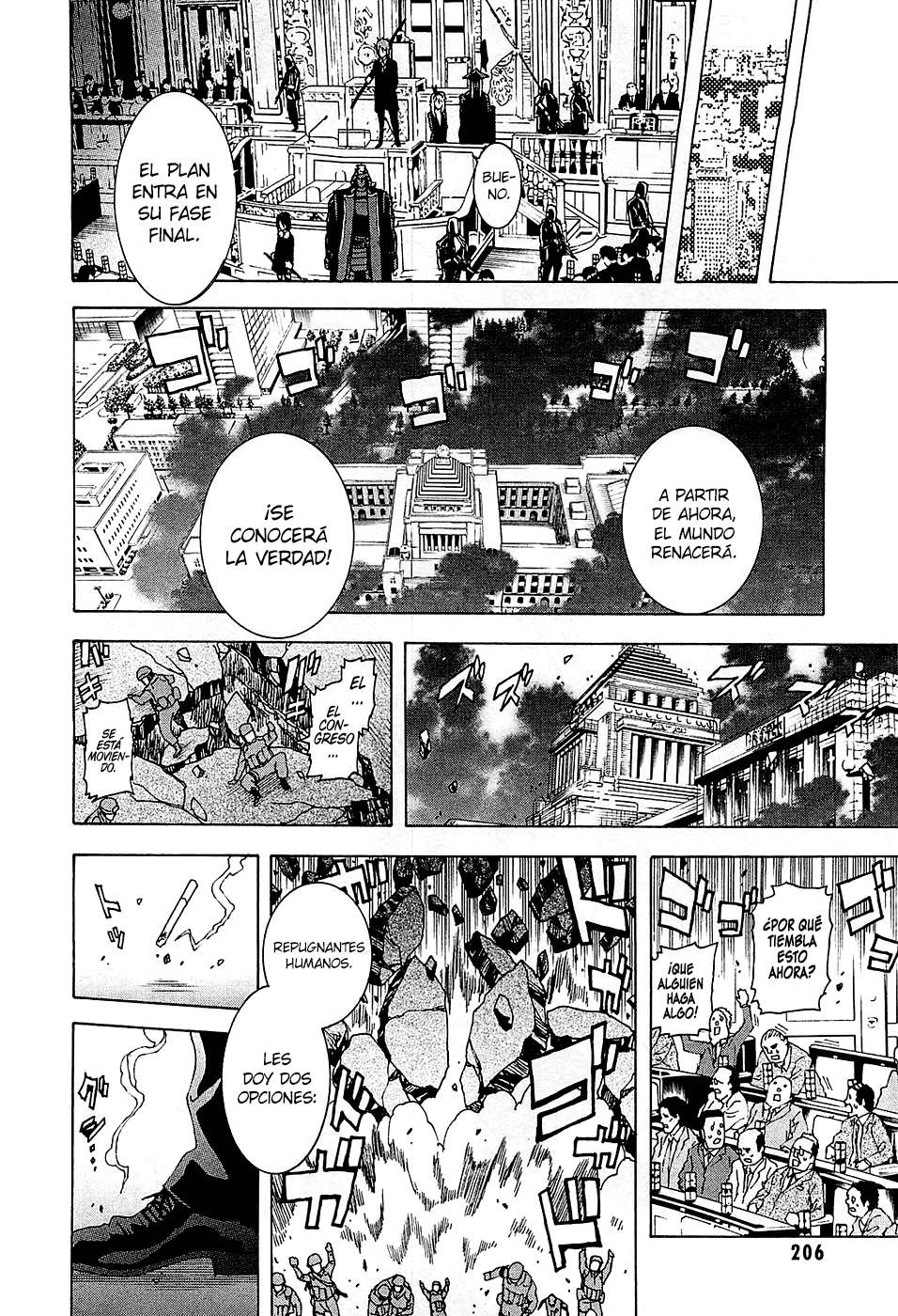 Read Tokyo ESP (es) Manga Online