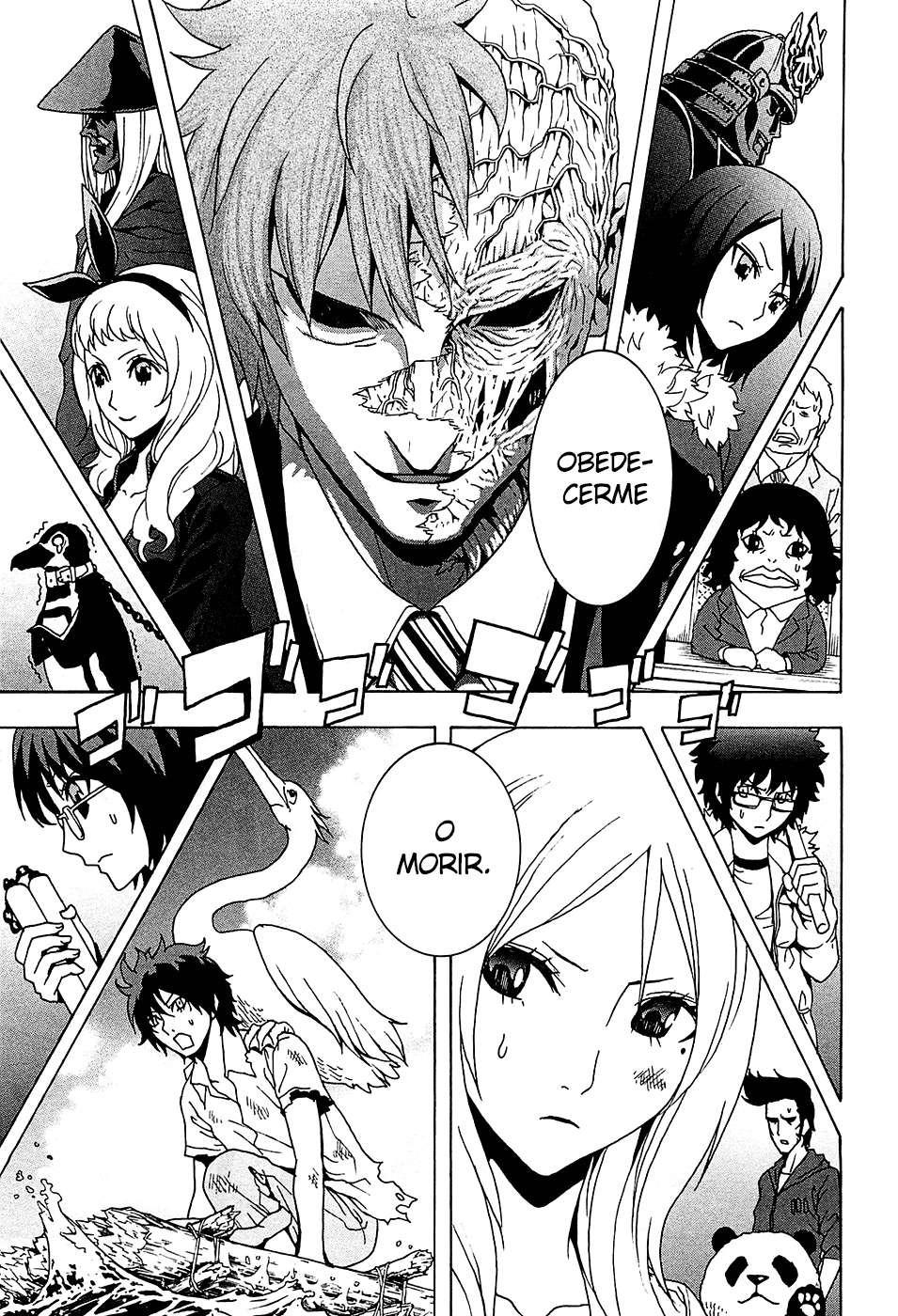 Read Tokyo ESP (es) Manga Online