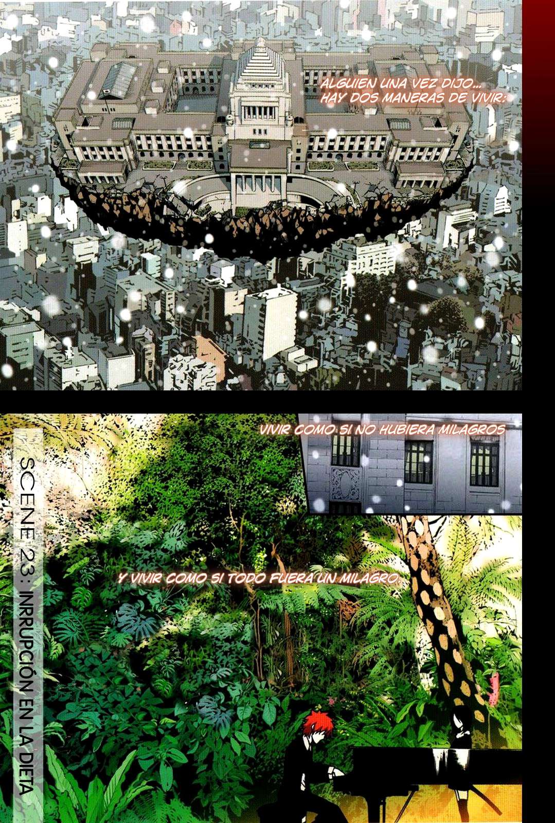 Read Tokyo ESP (es) Manga Online