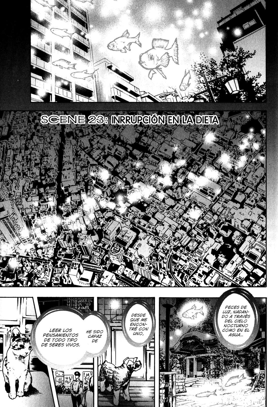 Read Tokyo ESP (es) Manga Online