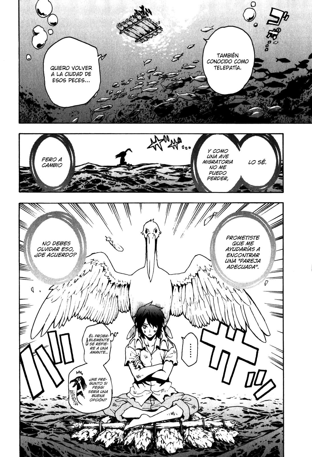 Read Tokyo ESP (es) Manga Online