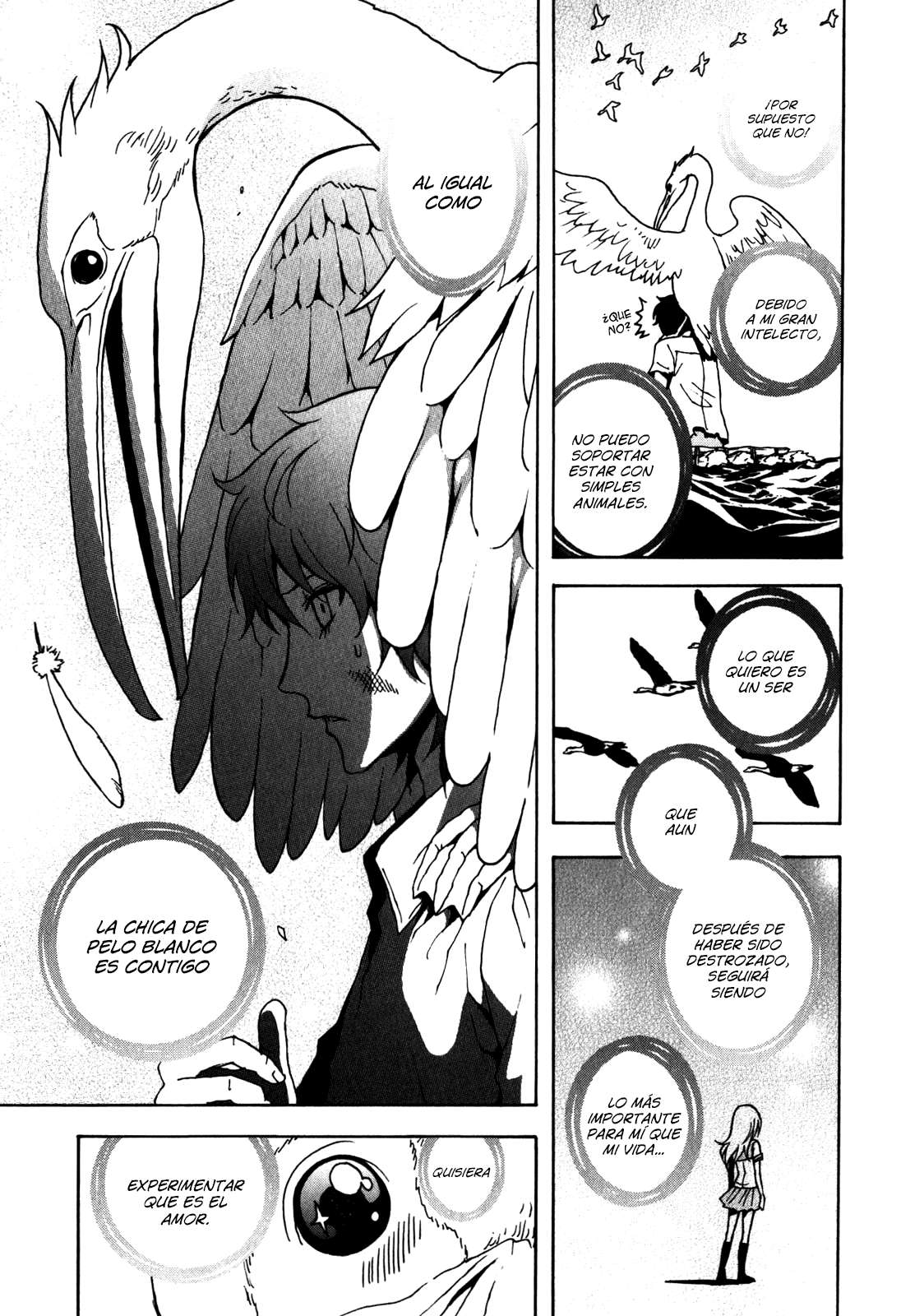 Read Tokyo ESP (es) Manga Online