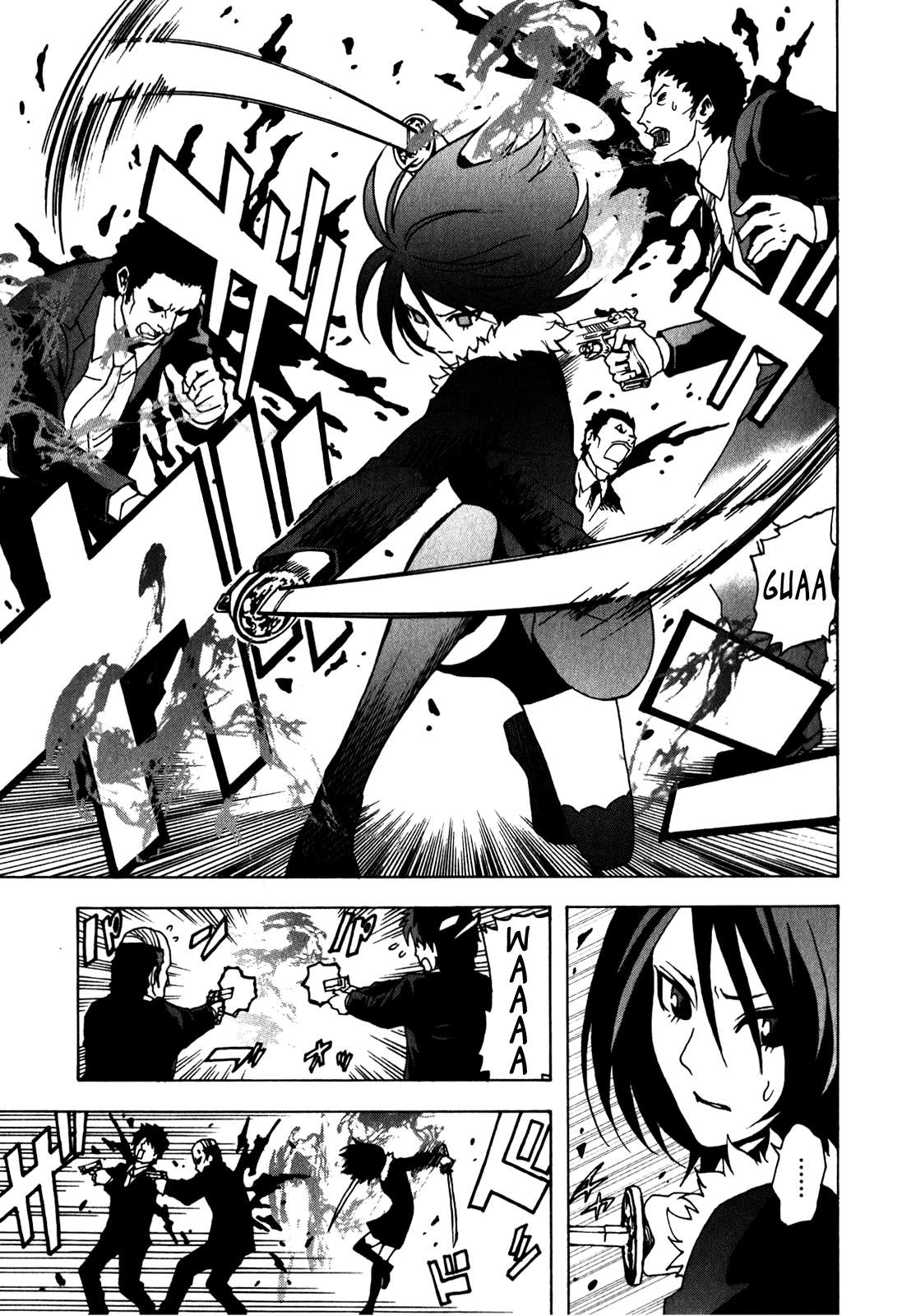 Read Tokyo ESP (es) Manga Online