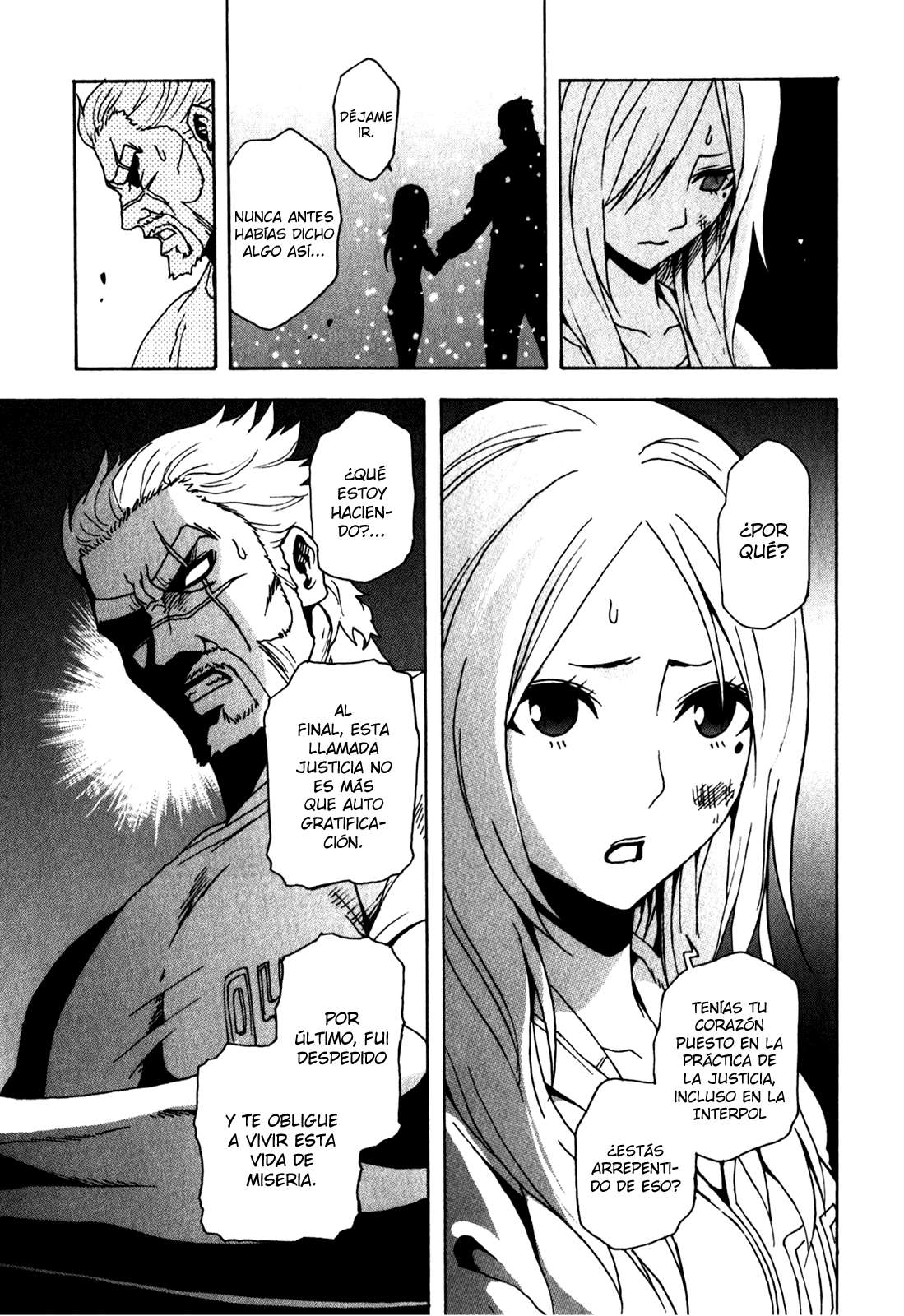 Read Tokyo ESP (es) Manga Online