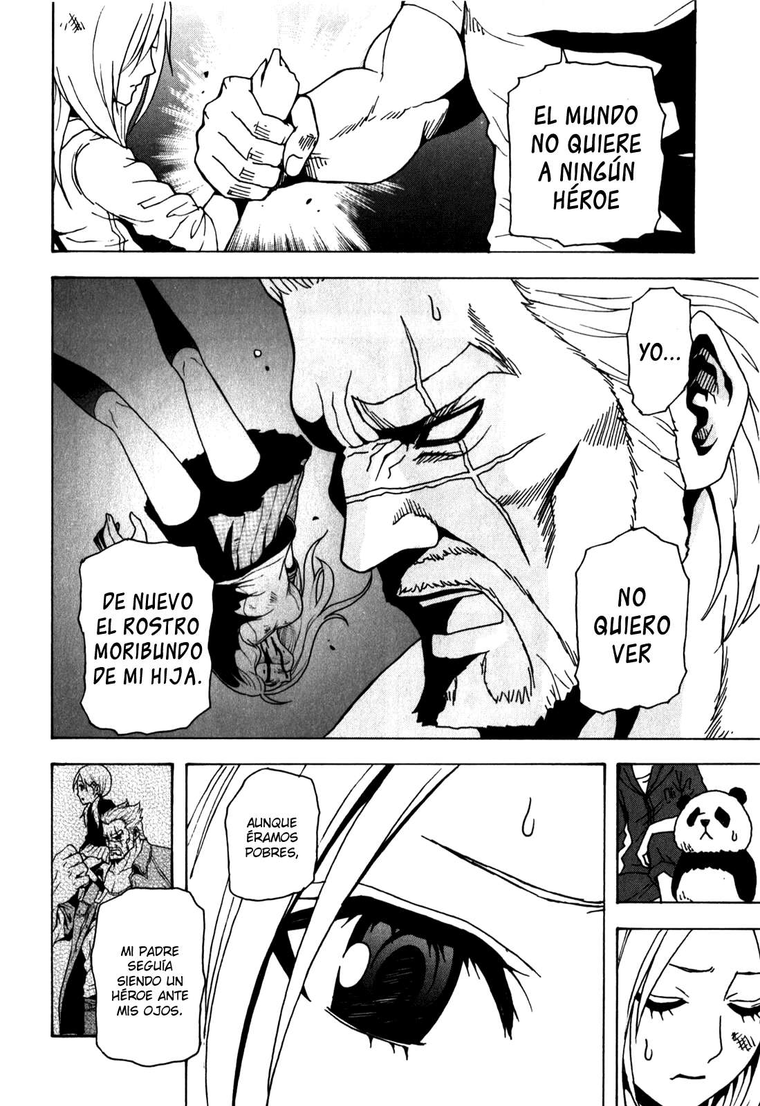 Read Tokyo ESP (es) Manga Online