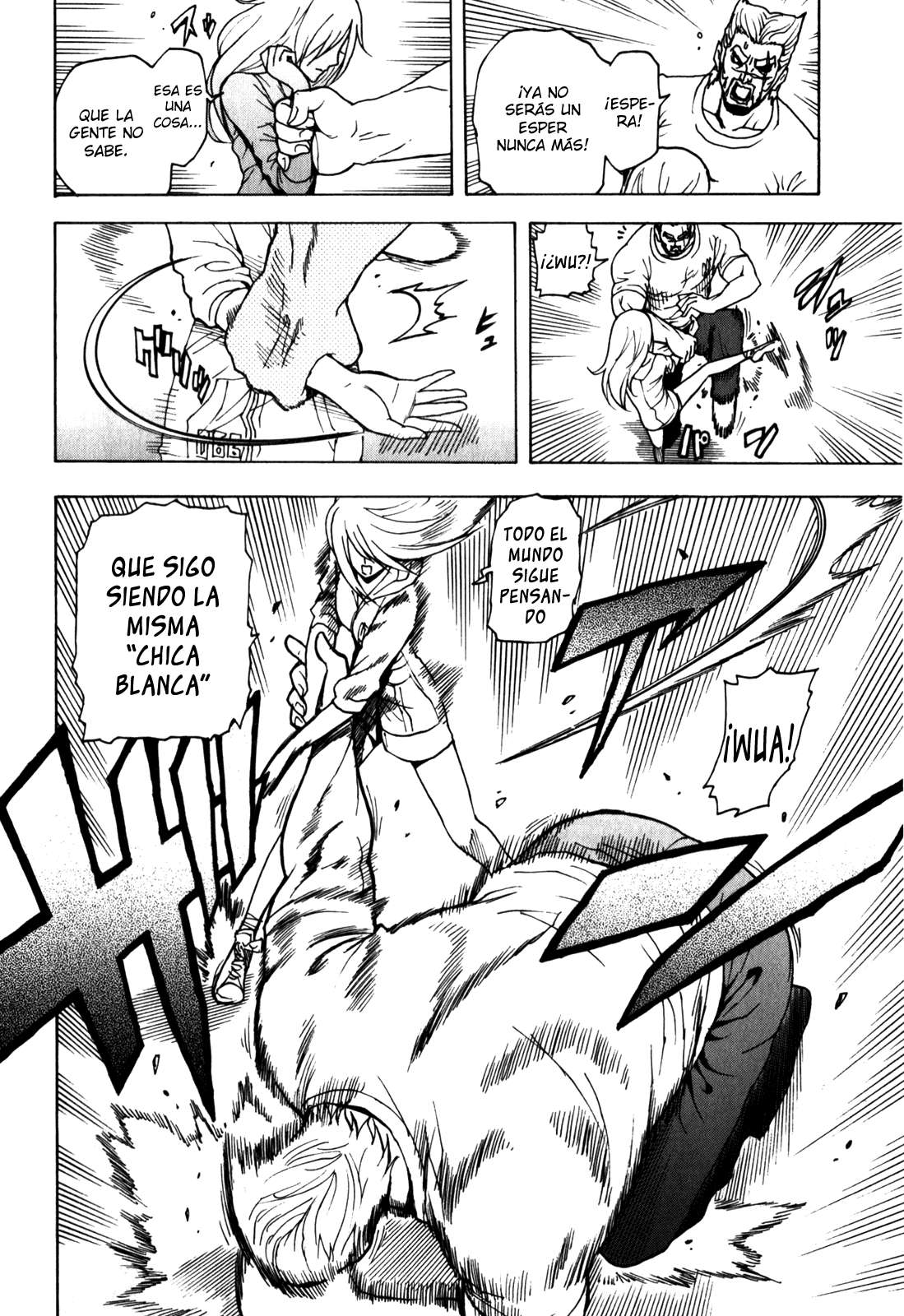 Read Tokyo ESP (es) Manga Online