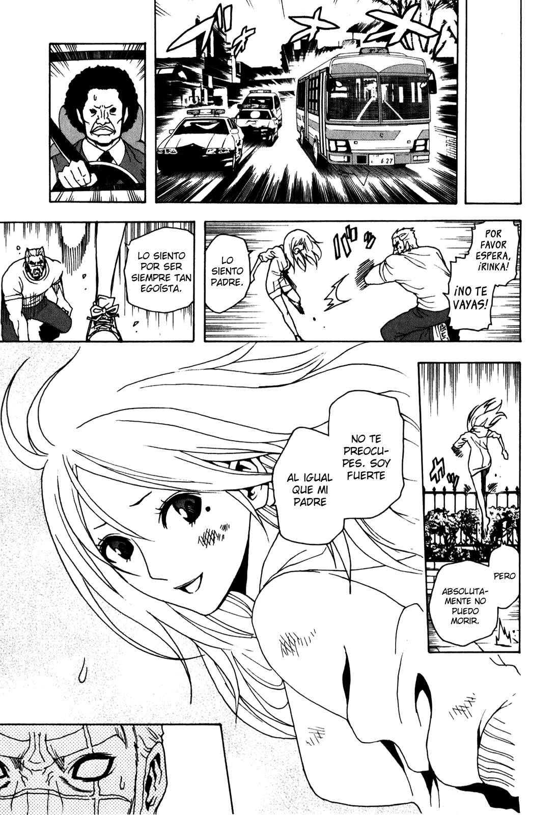 Read Tokyo ESP (es) Manga Online