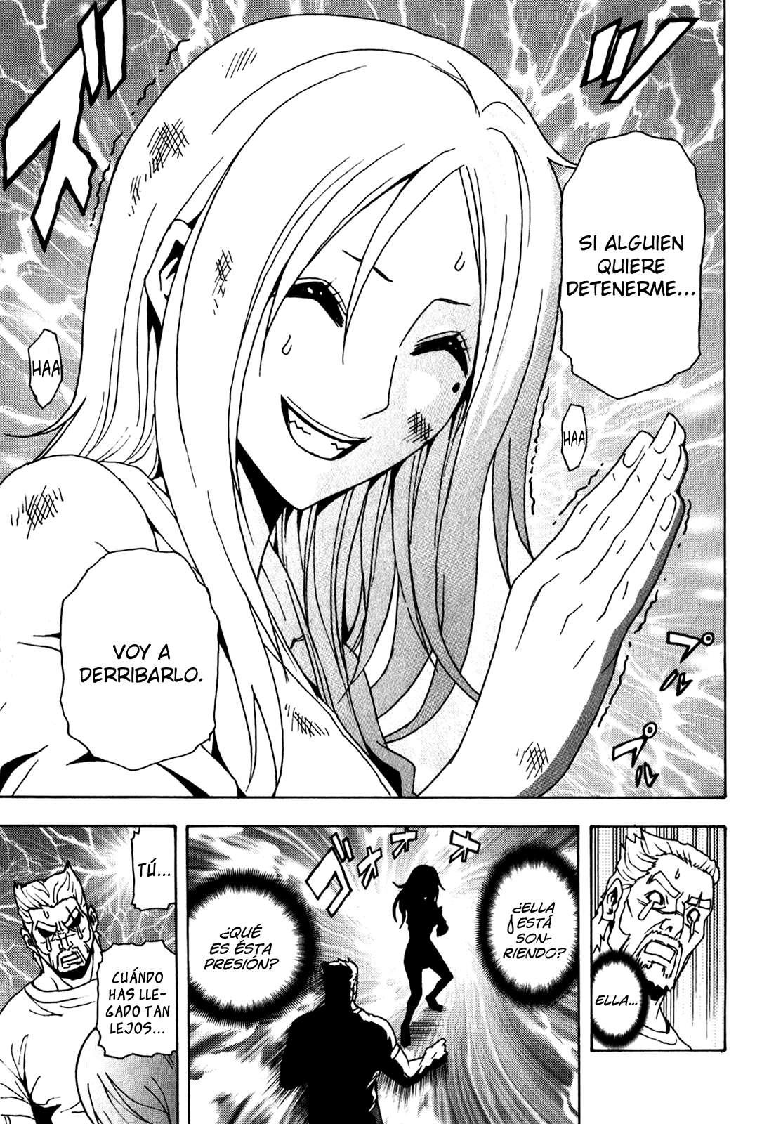 Read Tokyo ESP (es) Manga Online