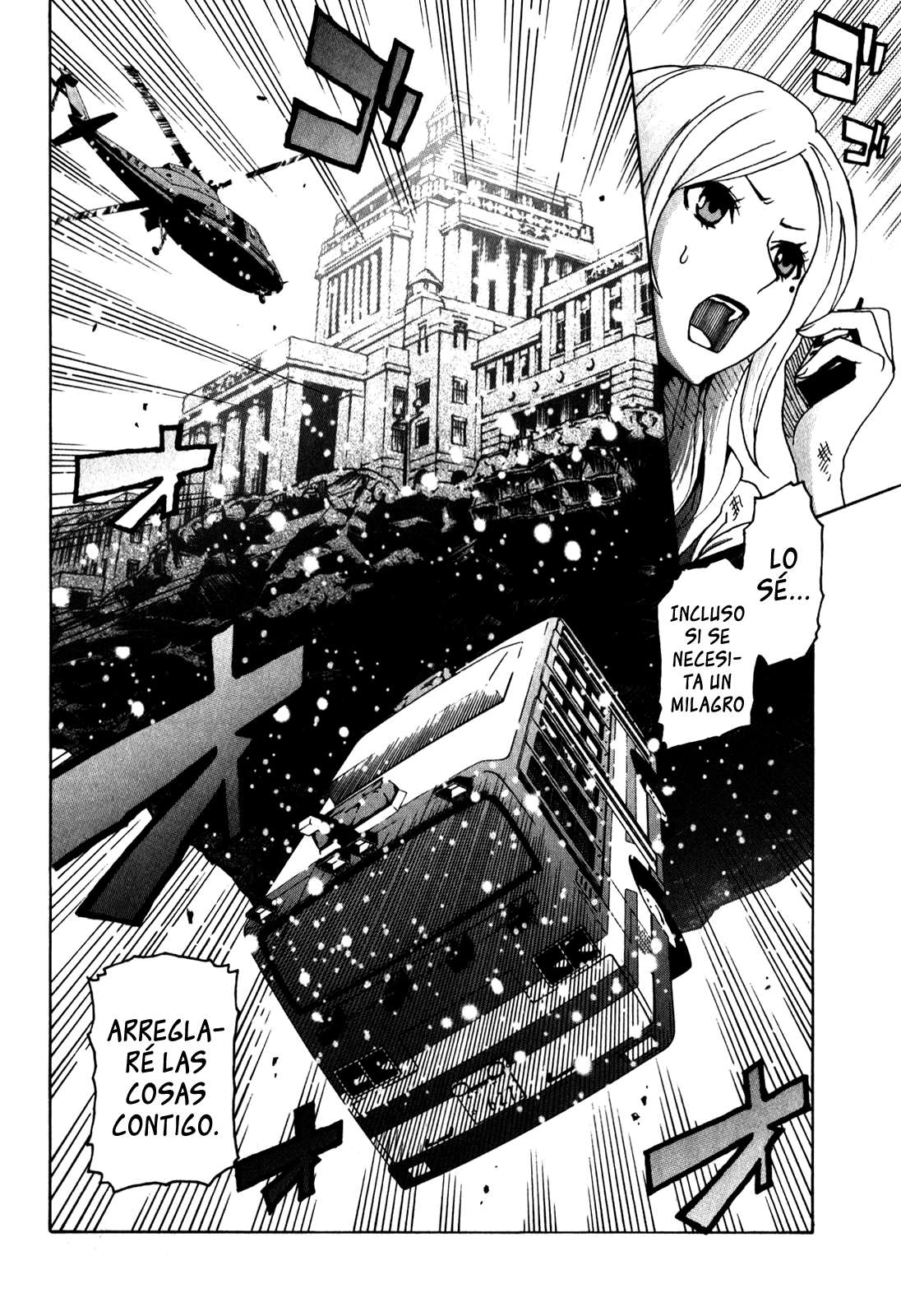 Read Tokyo ESP (es) Manga Online