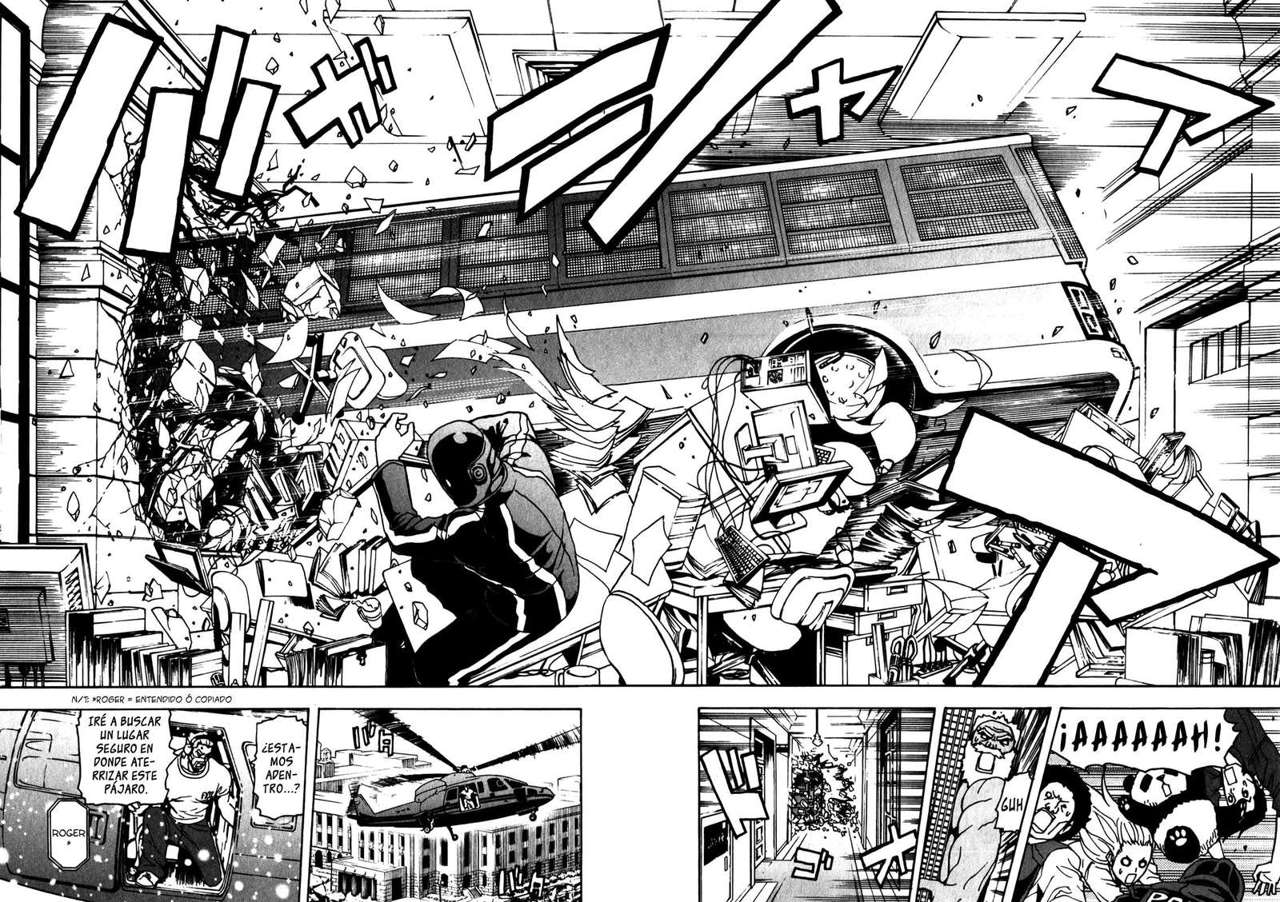 Read Tokyo ESP (es) Manga Online