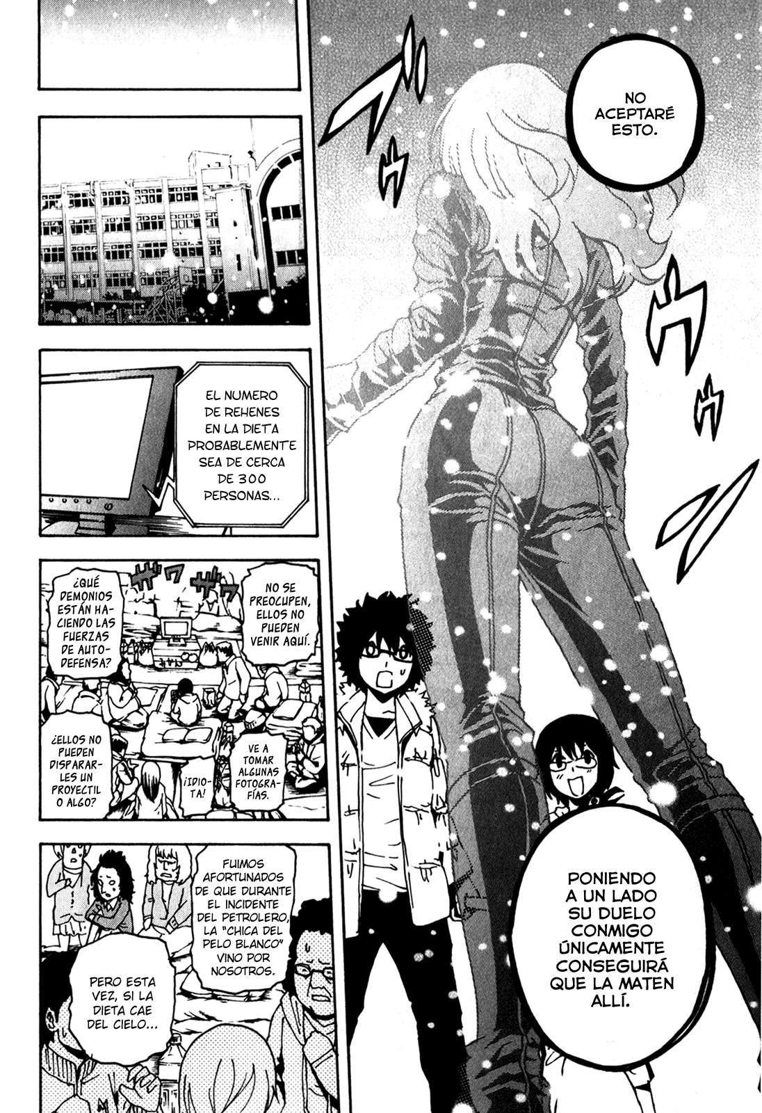 Read Tokyo ESP (es) Manga Online