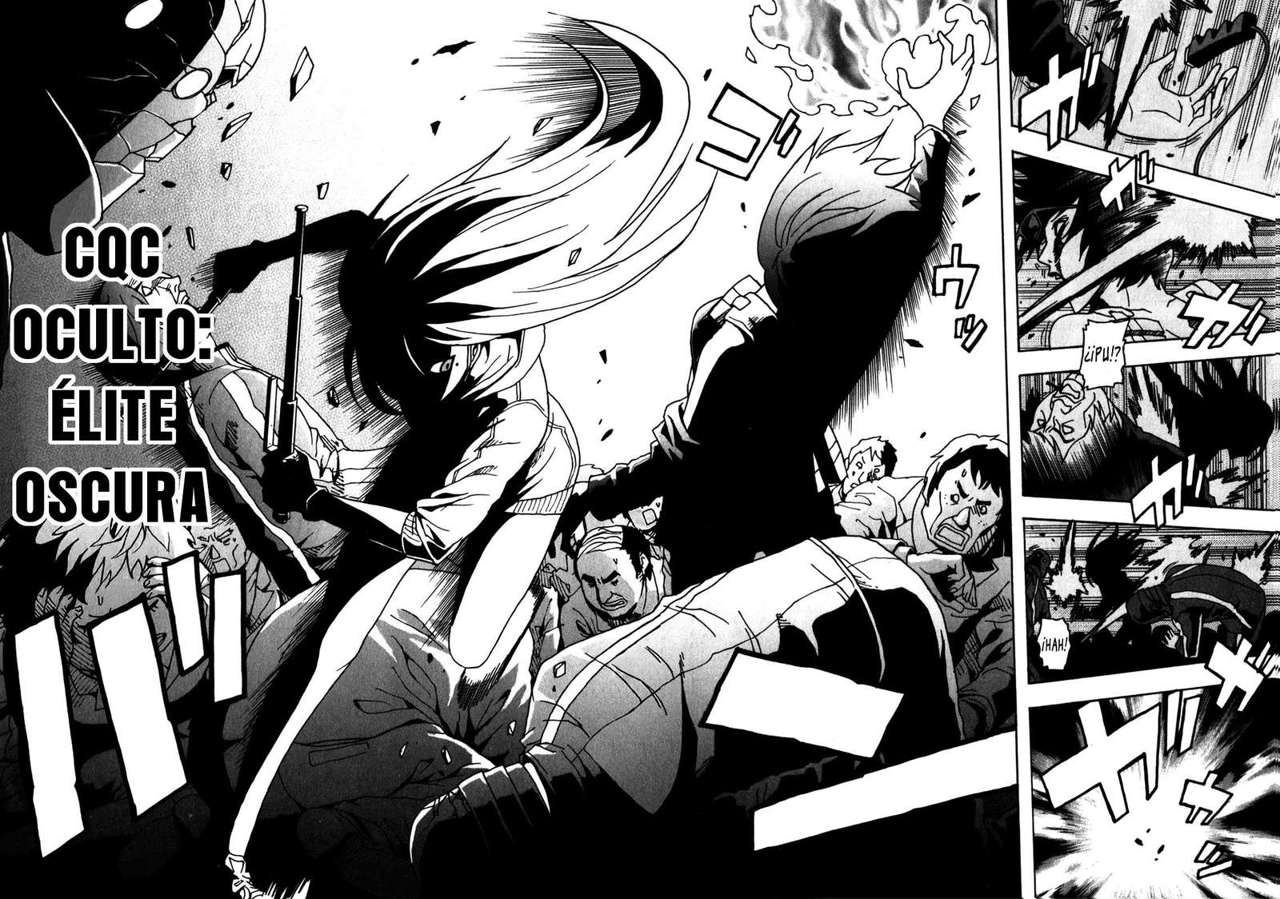 Read Tokyo ESP (es) Manga Online