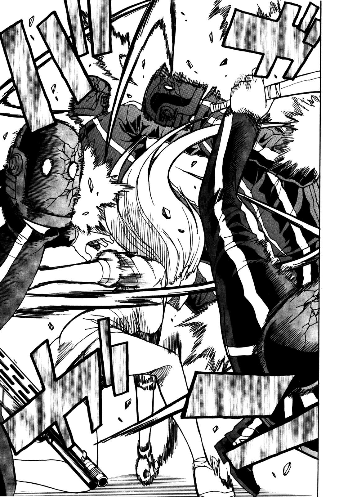 Read Tokyo ESP (es) Manga Online