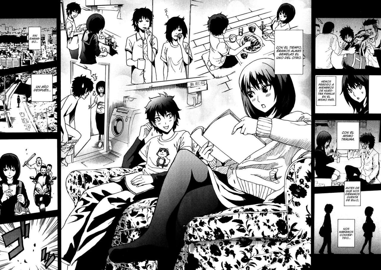 Read Tokyo ESP (es) Manga Online