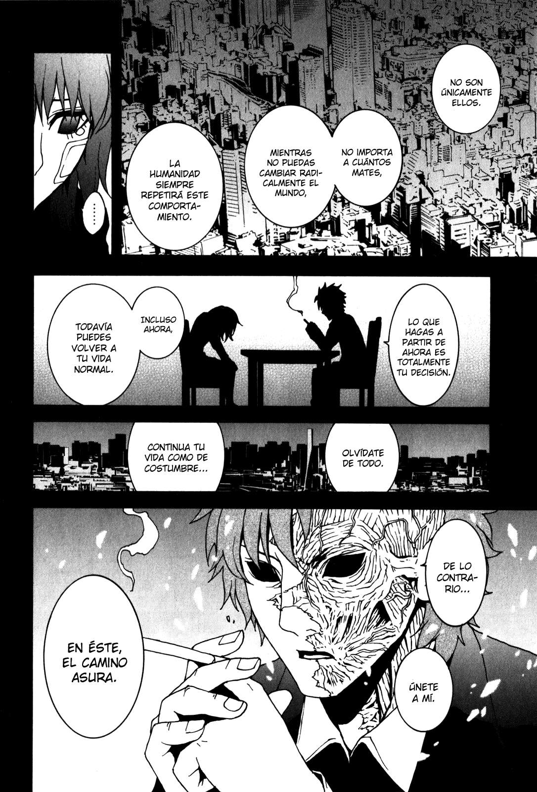 Read Tokyo ESP (es) Manga Online